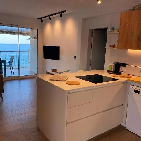 Cozy Flat Over The Beach! Διαμέρισμα Sant Antoni De Calonge