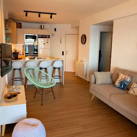 Cozy Flat Over The Beach! Διαμέρισμα Sant Antoni De Calonge