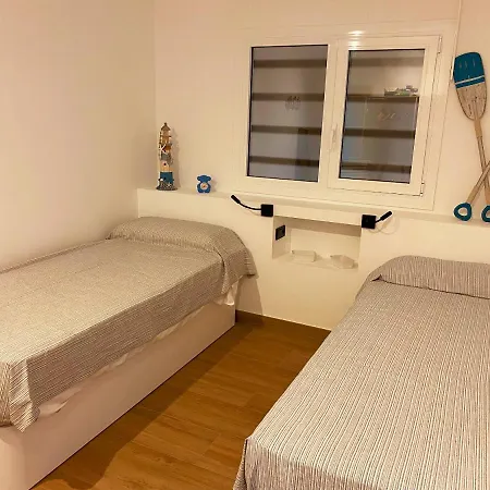 Cozy Flat Over The Beach! Διαμέρισμα