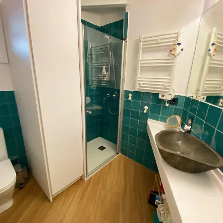 Cozy Flat Over The Beach! * Sant Antoni De Calonge