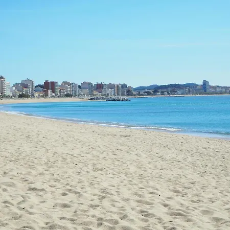Cozy Flat Over The Beach! Διαμέρισμα Sant Antoni De Calonge