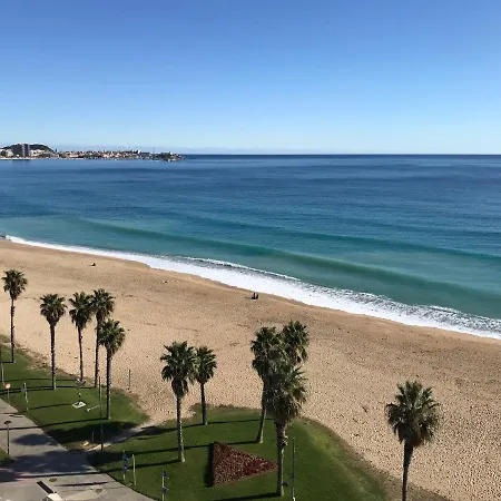 Cozy Flat Over The Beach! * Sant Antoni De Calonge