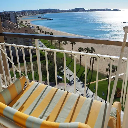 Cozy Flat Over The Beach! Sant Antoni De Calonge